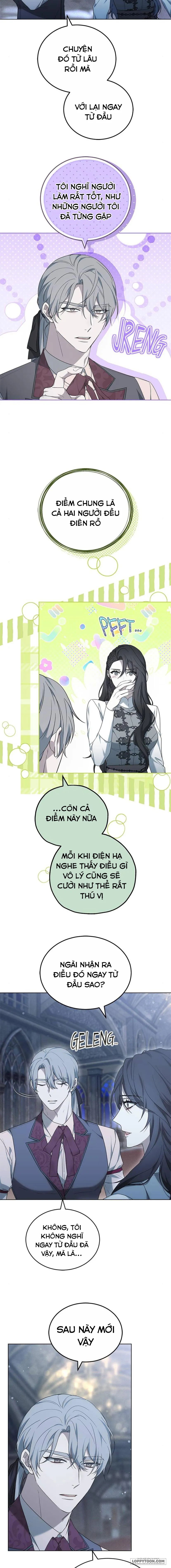 Thời Đại Oman - Chap 36 - Trang 13