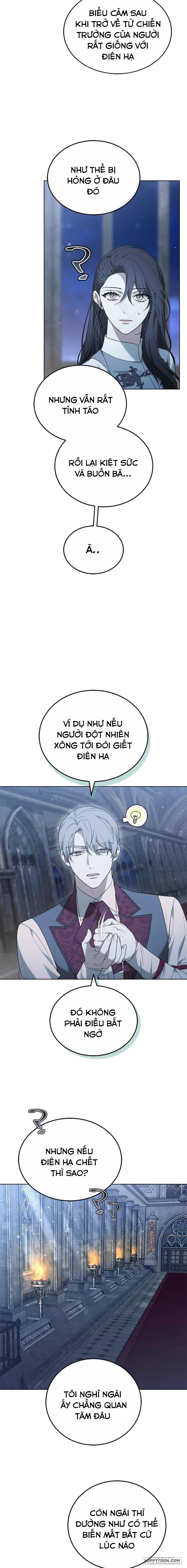 Thời Đại Oman - Chap 36 - Trang 14