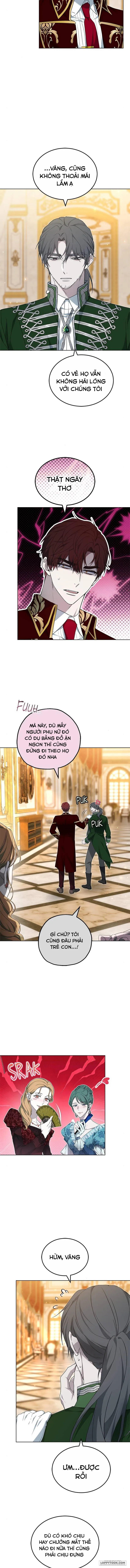 Thời Đại Oman - Chap 36 - Trang 3