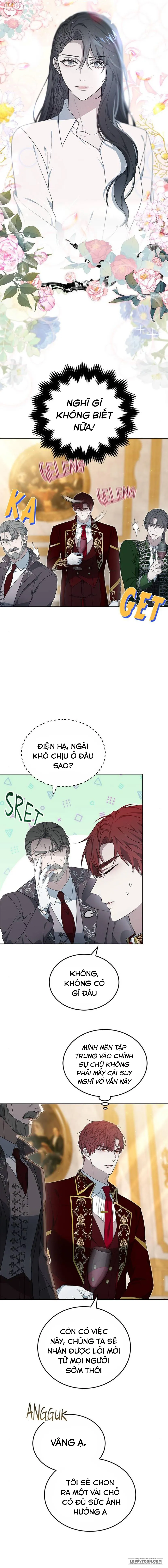 Thời Đại Oman - Chap 36 - Trang 9