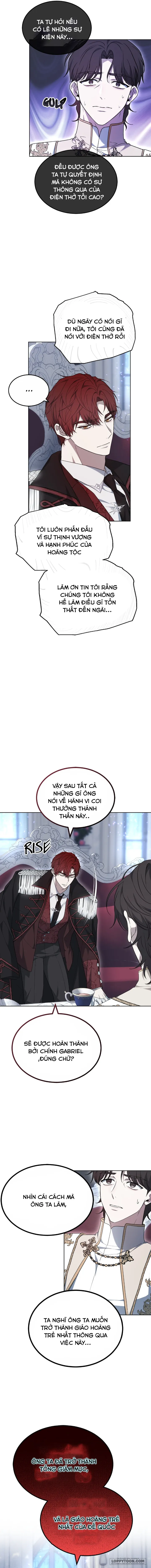 Thời Đại Oman - Chap 37 - Trang 11