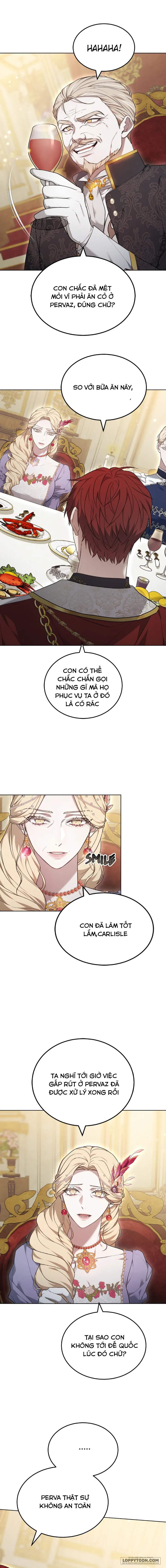 Thời Đại Oman - Chap 37 - Trang 13