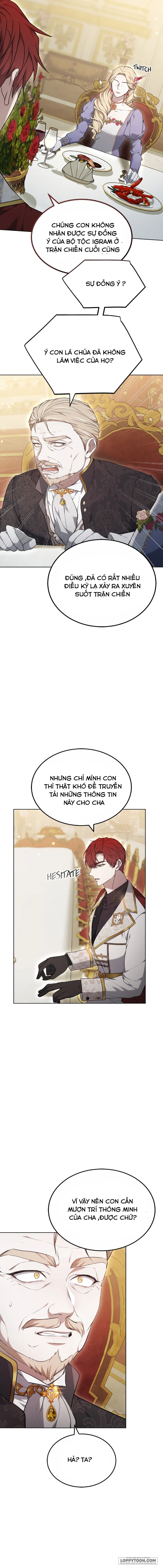Thời Đại Oman - Chap 37 - Trang 14