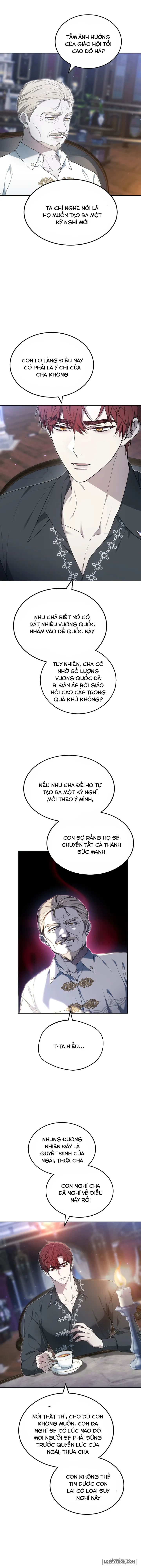 Thời Đại Oman - Chap 37 - Trang 18