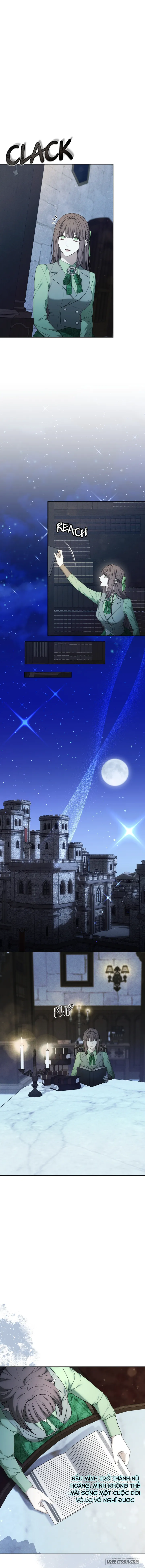Thời Đại Oman - Chap 37 - Trang 4