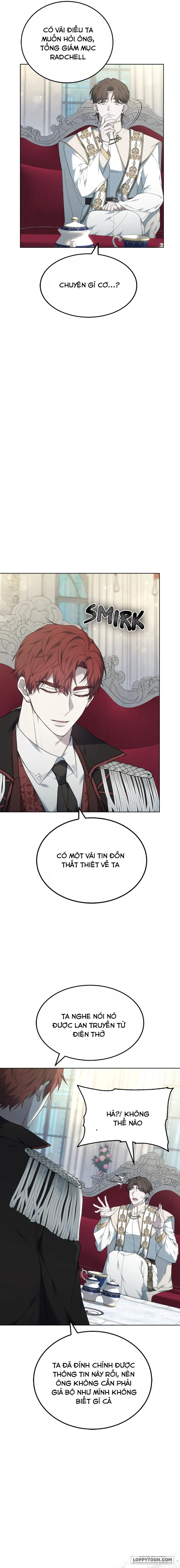 Thời Đại Oman - Chap 37 - Trang 8