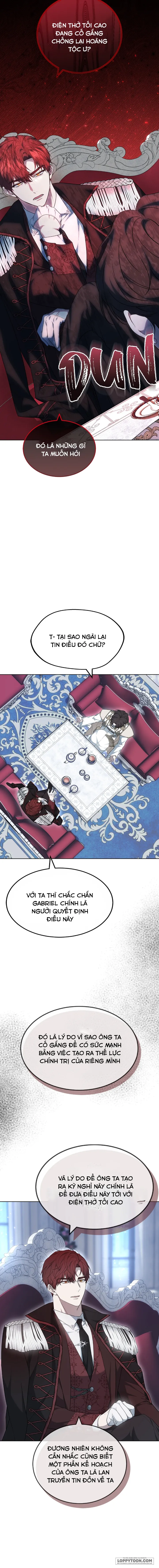 Thời Đại Oman - Chap 37 - Trang 10