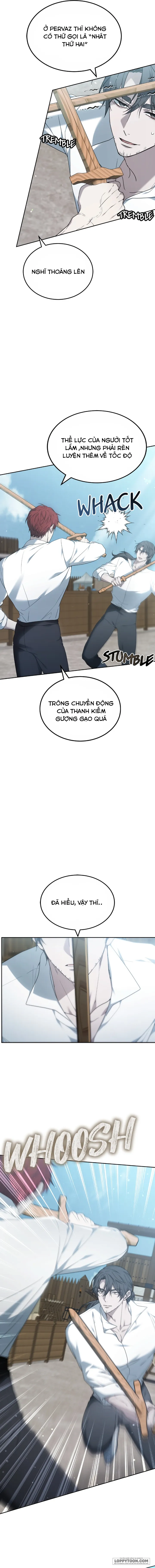 Thời Đại Oman - Chap 38 - Trang 11