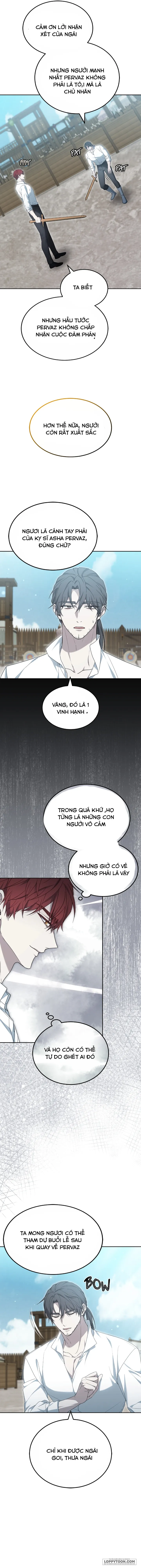Thời Đại Oman - Chap 38 - Trang 14