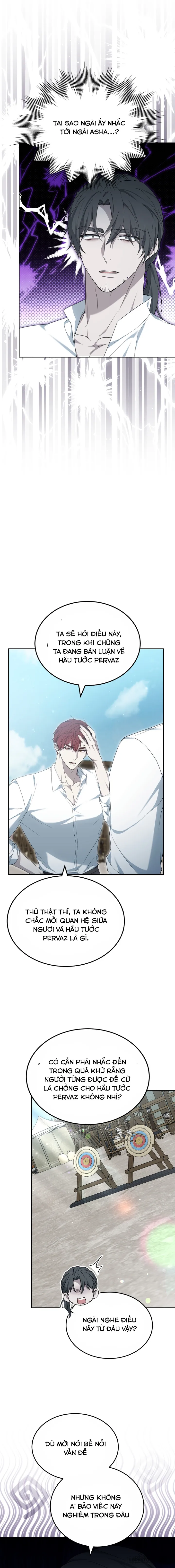 Thời Đại Oman - Chap 38 - Trang 16