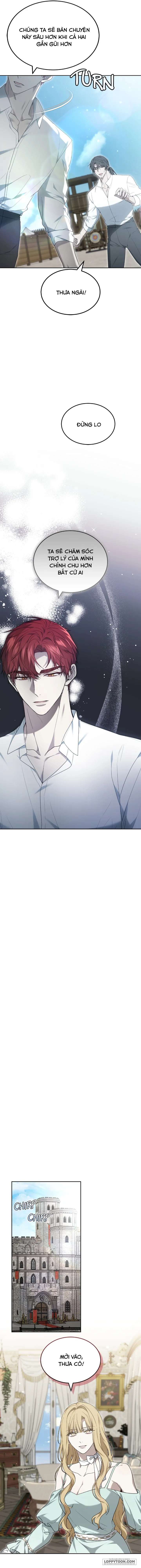 Thời Đại Oman - Chap 38 - Trang 19