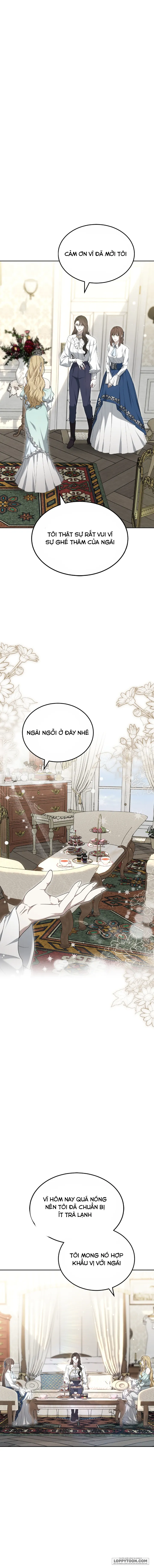 Thời Đại Oman - Chap 38 - Trang 20