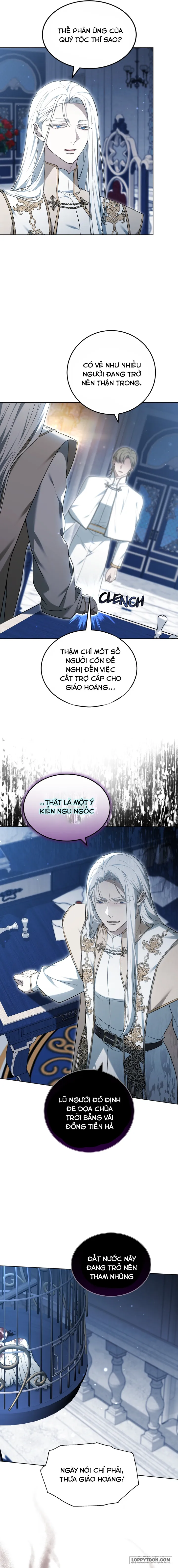 Thời Đại Oman - Chap 38 - Trang 3