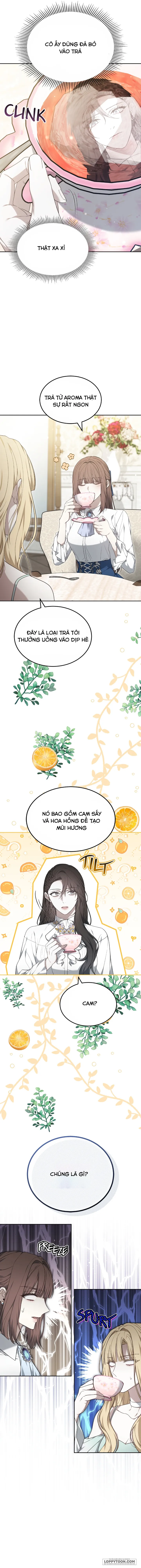 Thời Đại Oman - Chap 38 - Trang 21