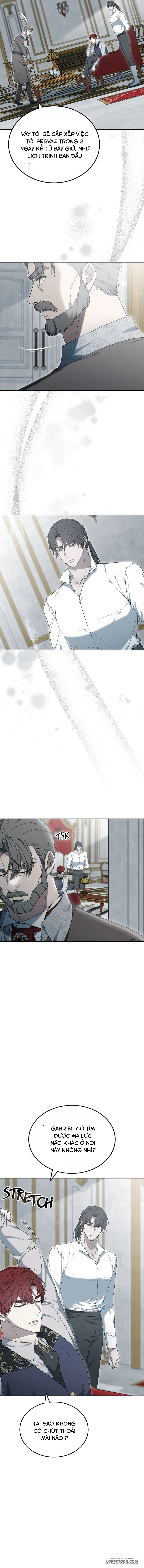Thời Đại Oman - Chap 38 - Trang 7