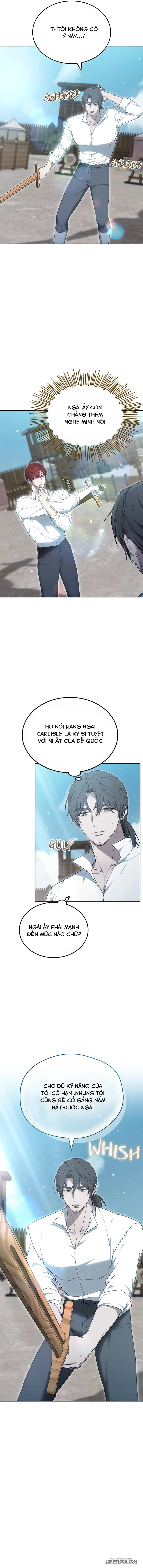Thời Đại Oman - Chap 38 - Trang 9