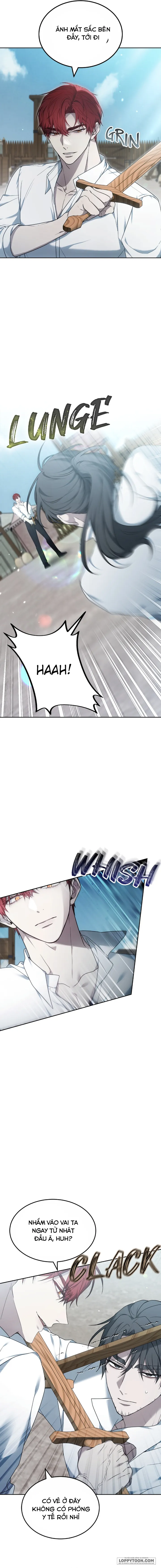Thời Đại Oman - Chap 38 - Trang 10