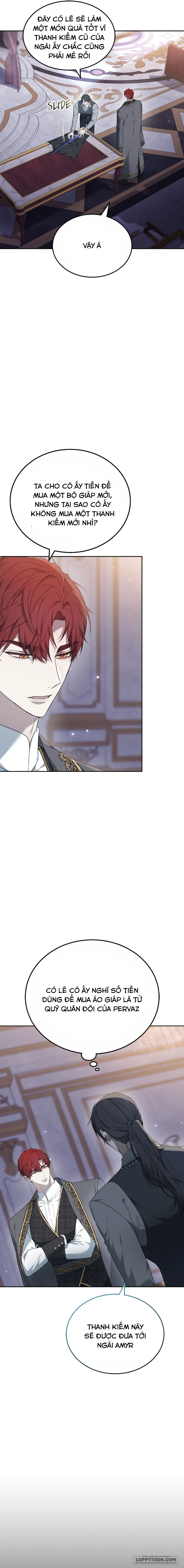 Thời Đại Oman - Chap 39 - Trang 13