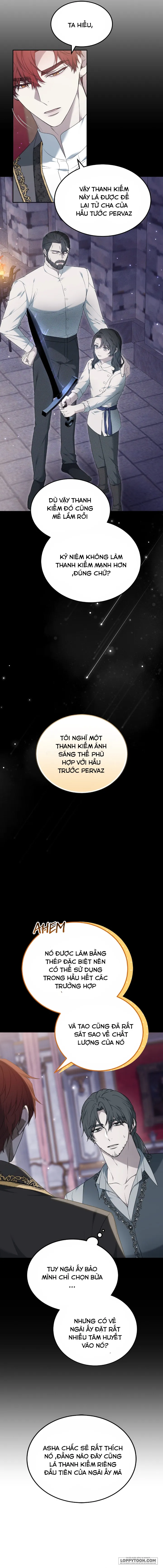 Thời Đại Oman - Chap 39 - Trang 14