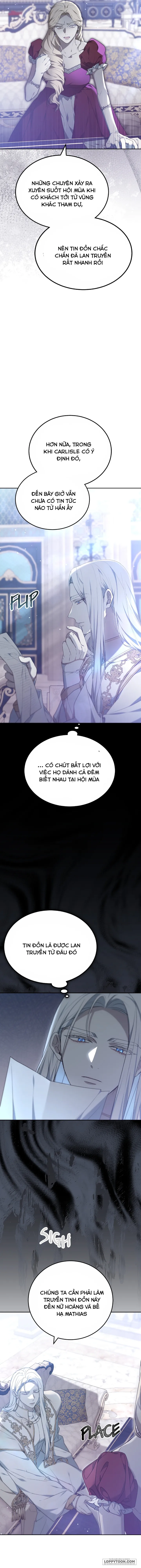 Thời Đại Oman - Chap 39 - Trang 20