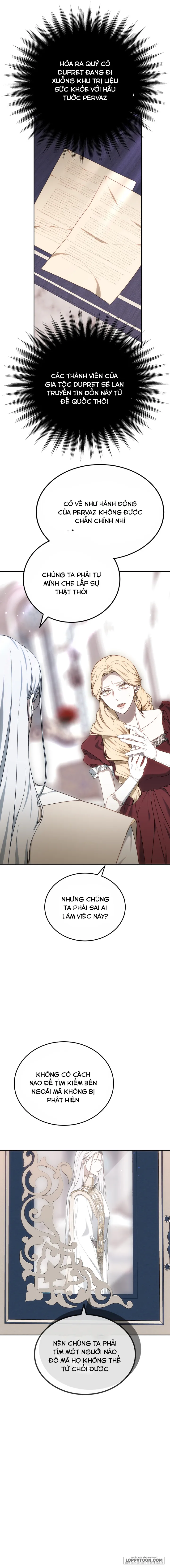 Thời Đại Oman - Chap 39 - Trang 23