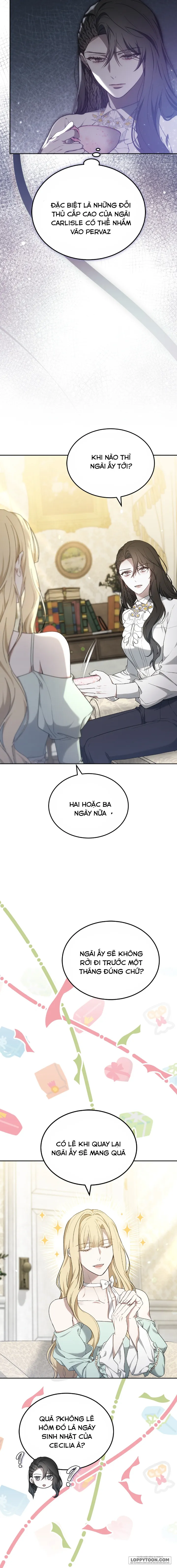 Thời Đại Oman - Chap 39 - Trang 6