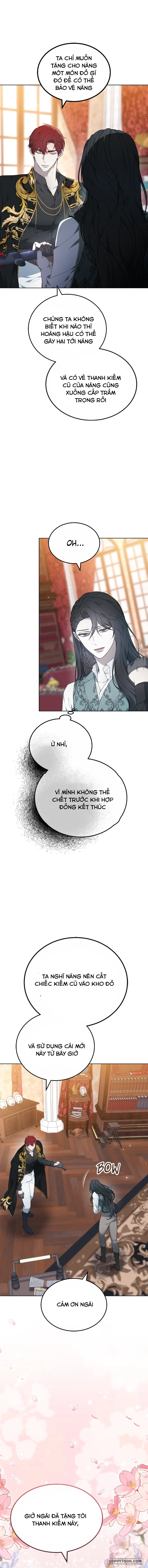 Thời Đại Oman - Chap 40 - Trang 16