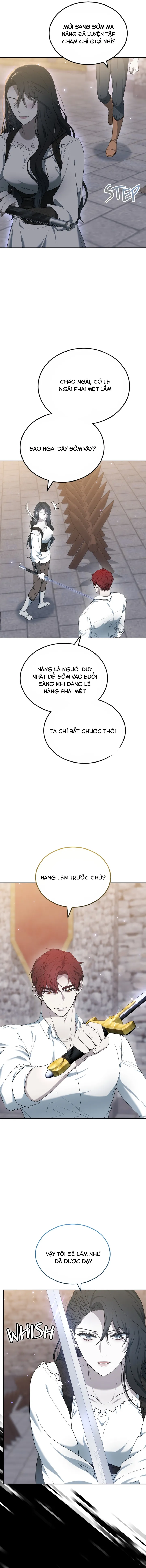 Thời Đại Oman - Chap 40 - Trang 20