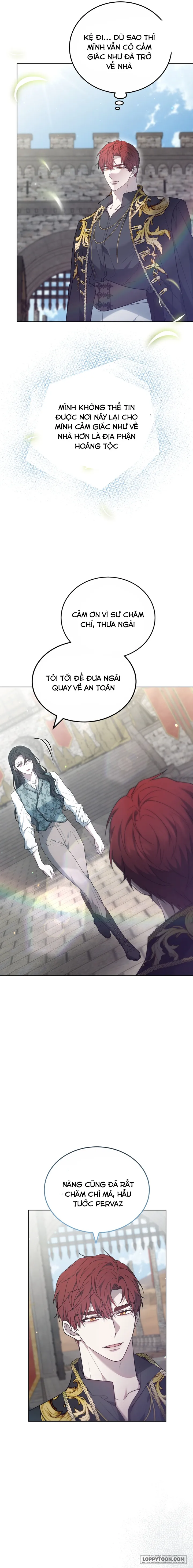 Thời Đại Oman - Chap 40 - Trang 3