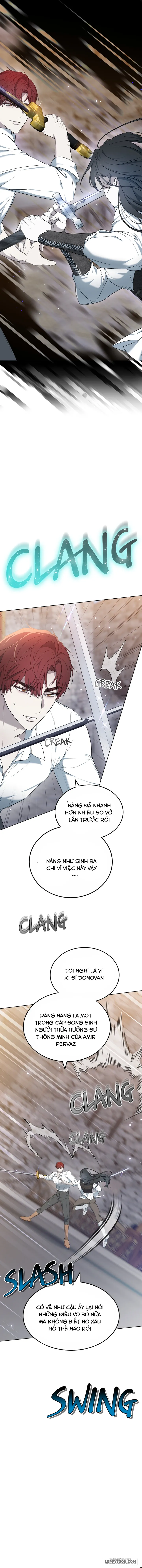 Thời Đại Oman - Chap 40 - Trang 21