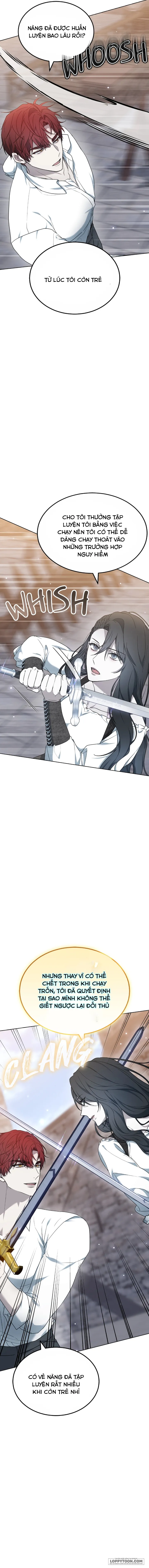 Thời Đại Oman - Chap 40 - Trang 22