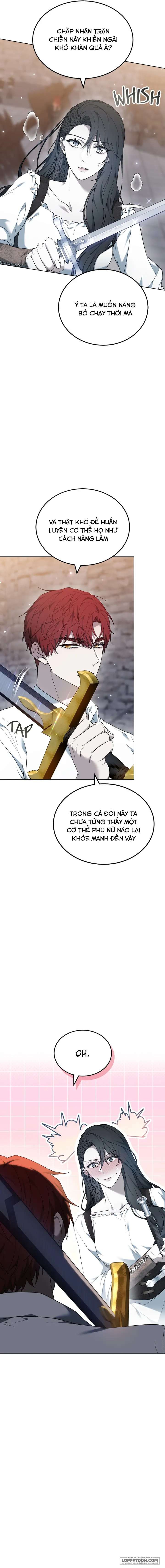Thời Đại Oman - Chap 40 - Trang 23