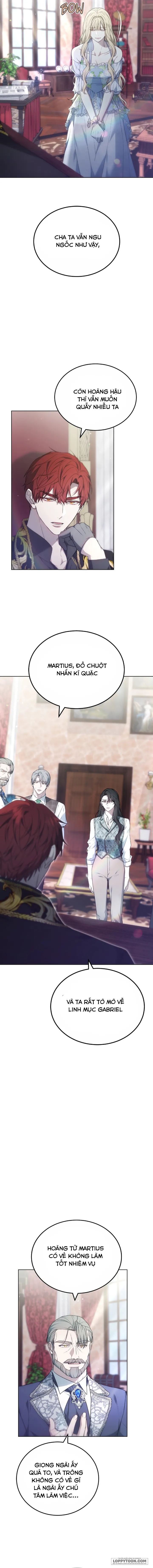 Thời Đại Oman - Chap 40 - Trang 6