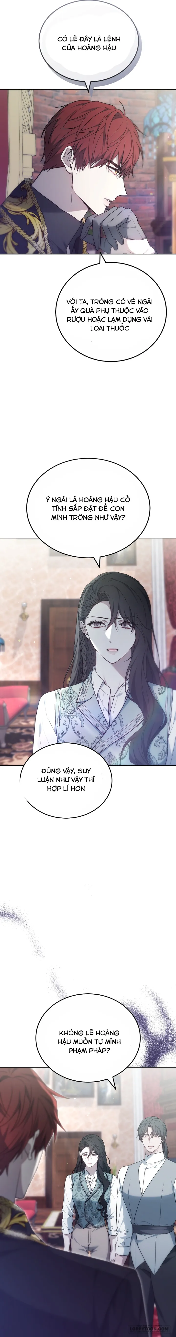 Thời Đại Oman - Chap 40 - Trang 7