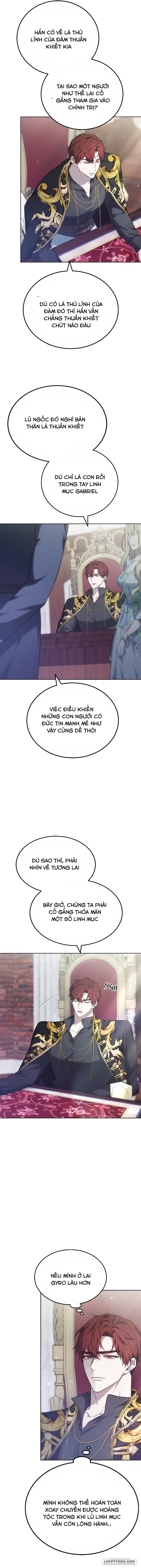 Thời Đại Oman - Chap 40 - Trang 10