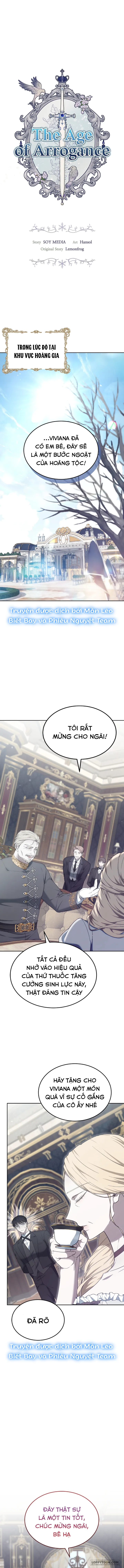Thời Đại Oman - Chap 47 - Trang 4