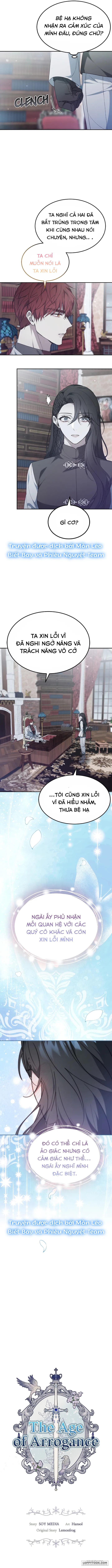 Thời Đại Oman - Chap 49 - Trang 5