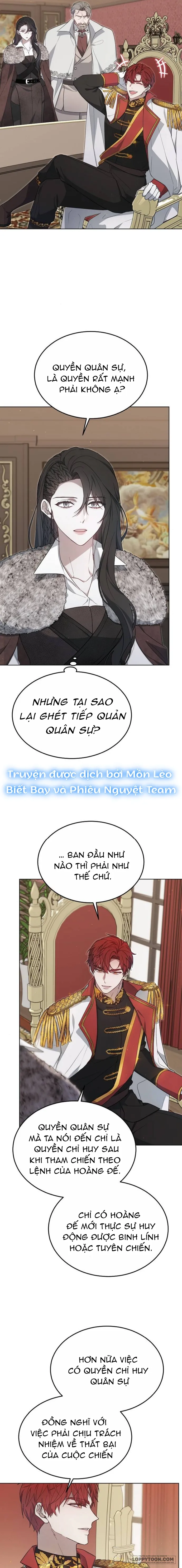 Thời Đại Oman - Chap 5 - Trang 19