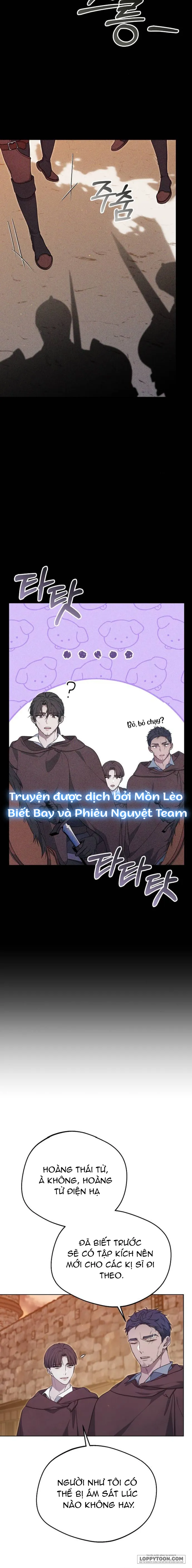 Thời Đại Oman - Chap 5 - Trang 10