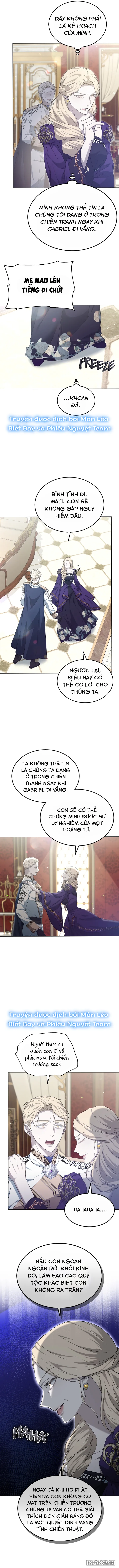 Thời Đại Oman - Chap 50 - Trang 11