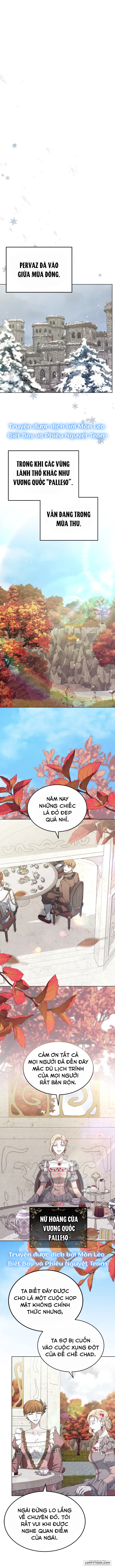 Thời Đại Oman - Chap 50 - Trang 7