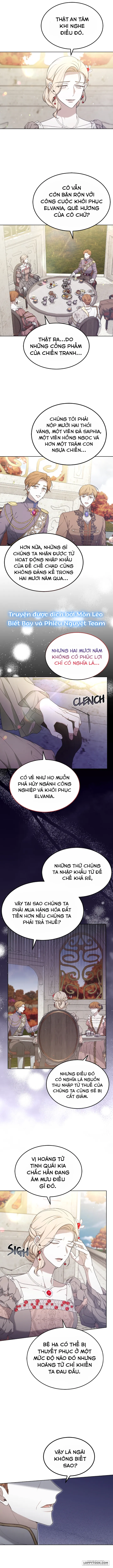 Thời Đại Oman - Chap 50 - Trang 8