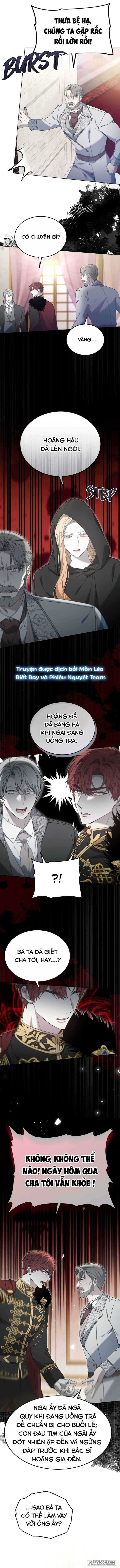 Thời Đại Oman - Chap 56 - Trang 9