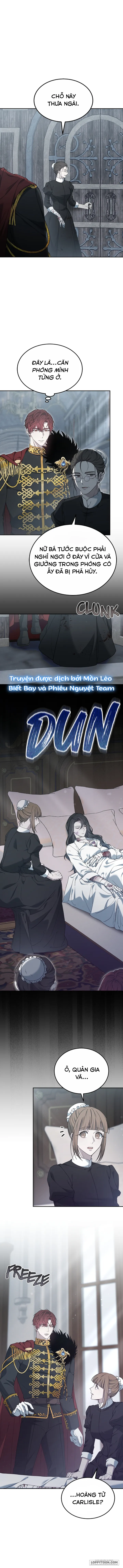 Thời Đại Oman - Chap 58 - Trang 1