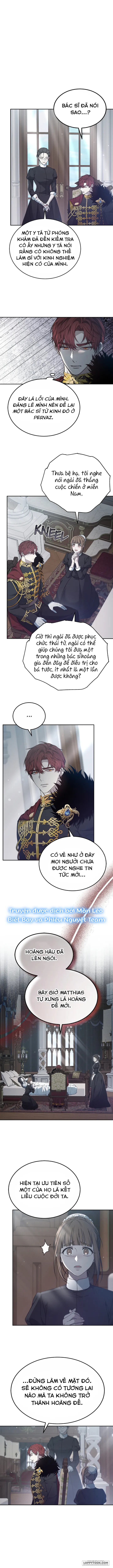 Thời Đại Oman - Chap 58 - Trang 3