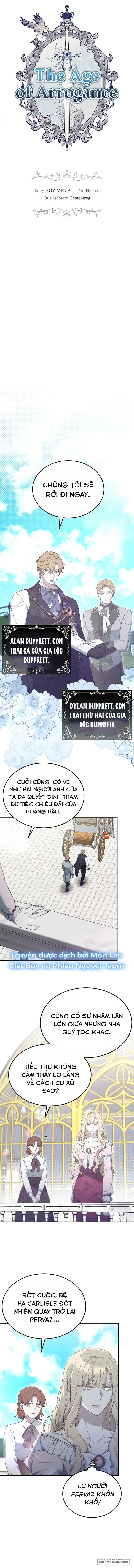 Thời Đại Oman - Chap 58 - Trang 6