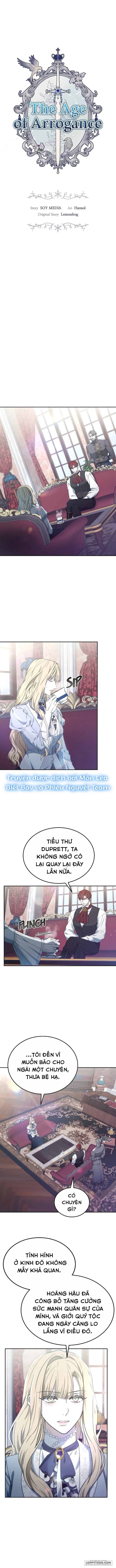 Thời Đại Oman - Chap 59 - Trang 1