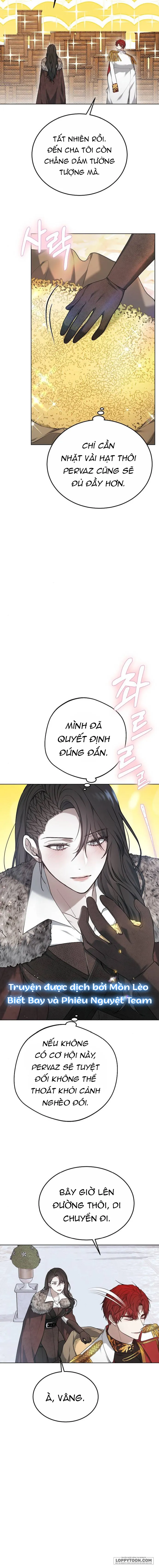 Thời Đại Oman - Chap 6 - Trang 10