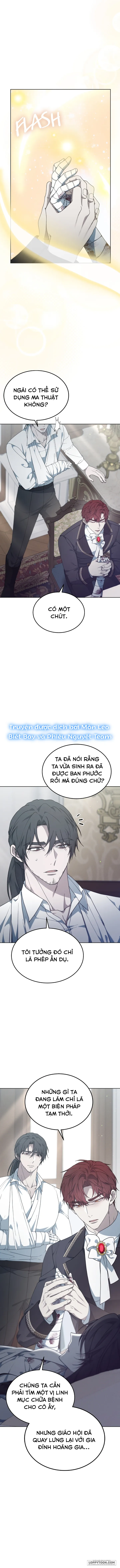 Thời Đại Oman - Chap 60 - Trang 8