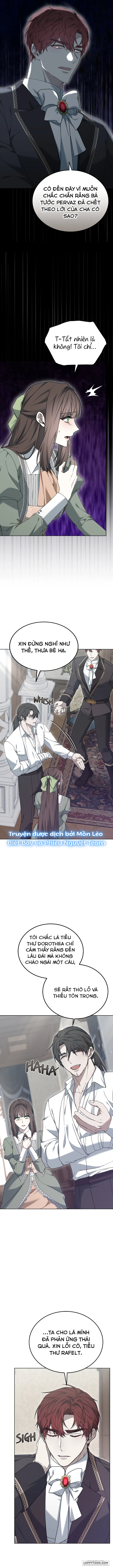 Thời Đại Oman - Chap 60 - Trang 10